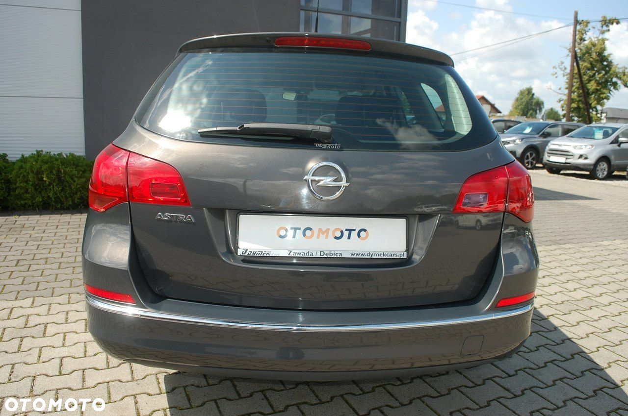 Opel Astra - 17