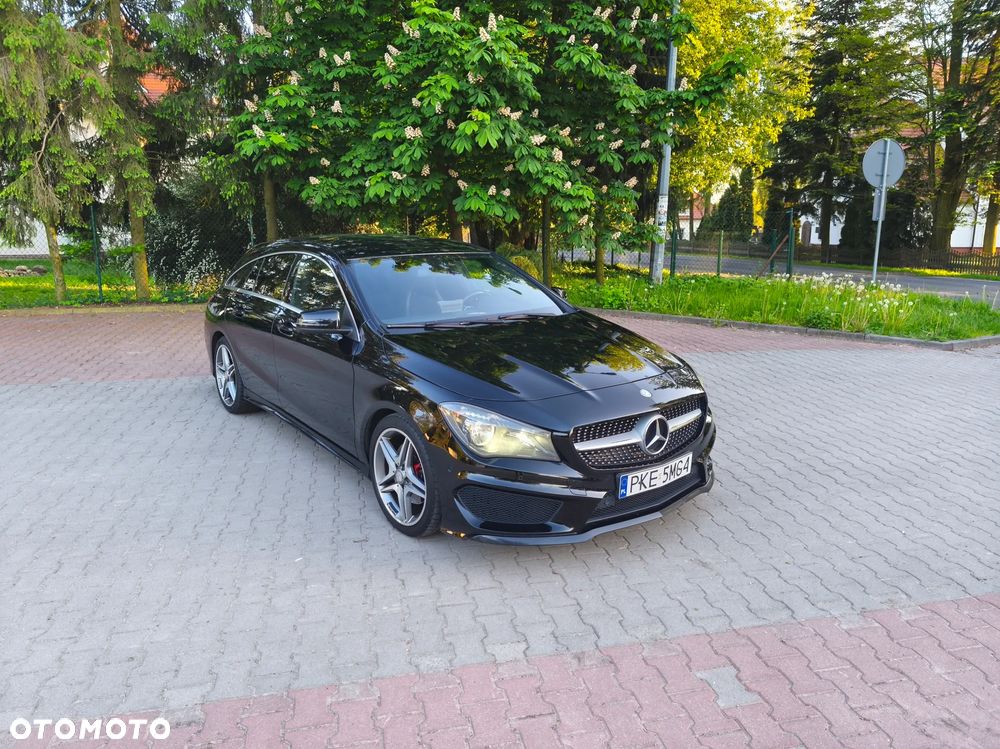 Mercedes-Benz CLA 220 (CDI) d AMG Line - 11