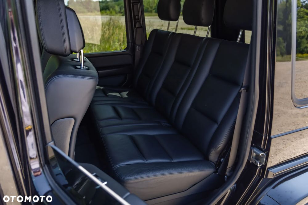 Mercedes-Benz Klasa G - 39