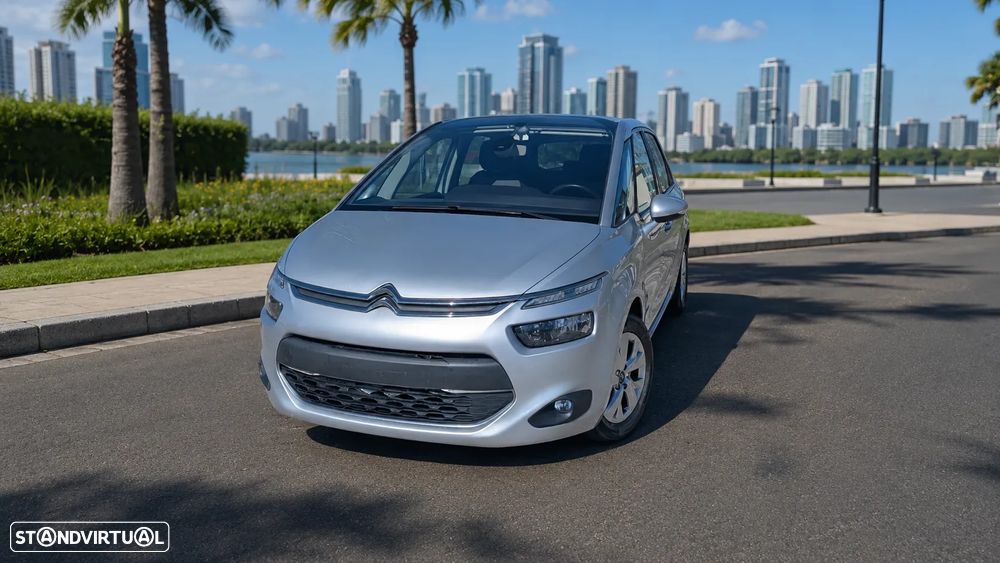 Citroën C4 Picasso 1.6 e-HDi Intensive - 1
