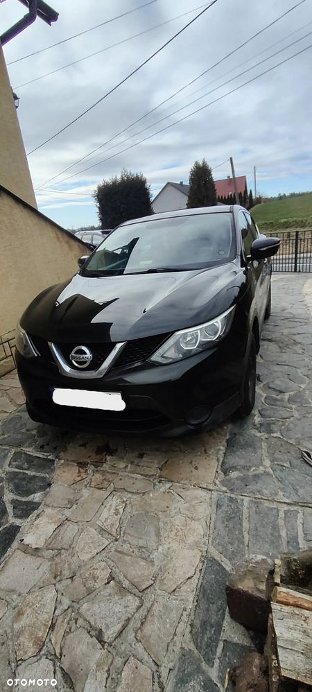 Nissan Qashqai 1.5 dCi Acenta - 2