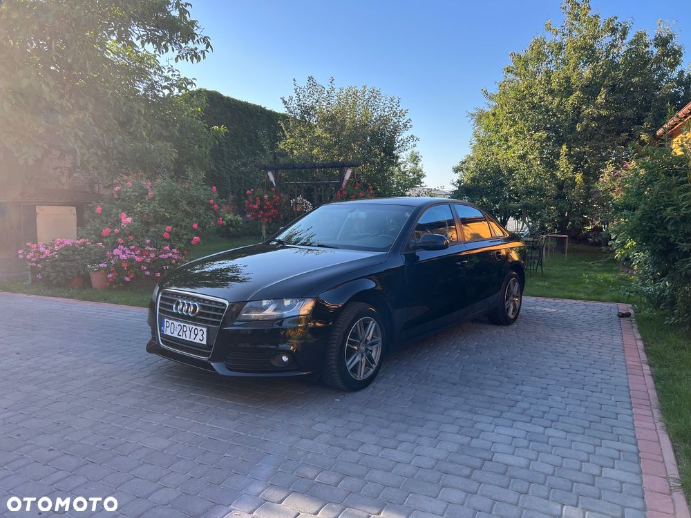 Audi A4 Avant - 2
