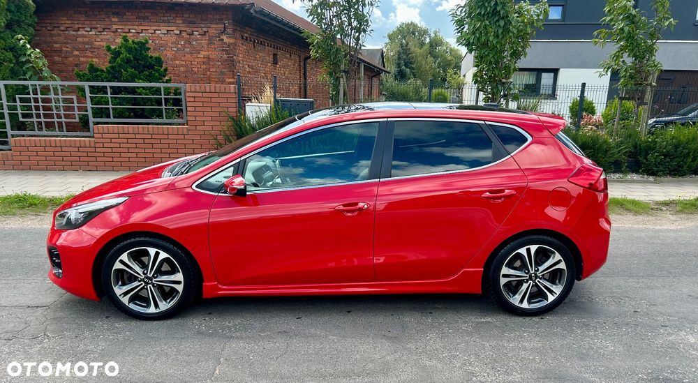 Kia Ceed 1.0 T-GDI GT Line - 24