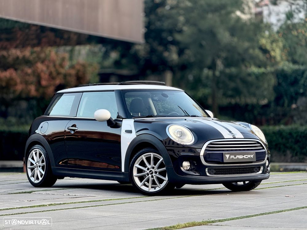 MINI 3 Portas Cooper D Seven - 12