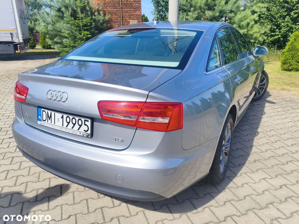 Audi A6 Limousine 2.0 TDI DPF - 7