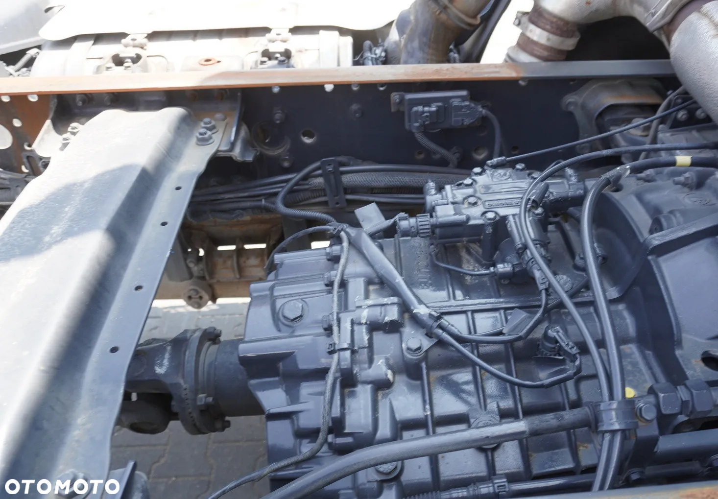Iveco Eurocargo 160-210 / Rama do zabudowy 6m / 75 tys. km!!! / blok. mostu - 8