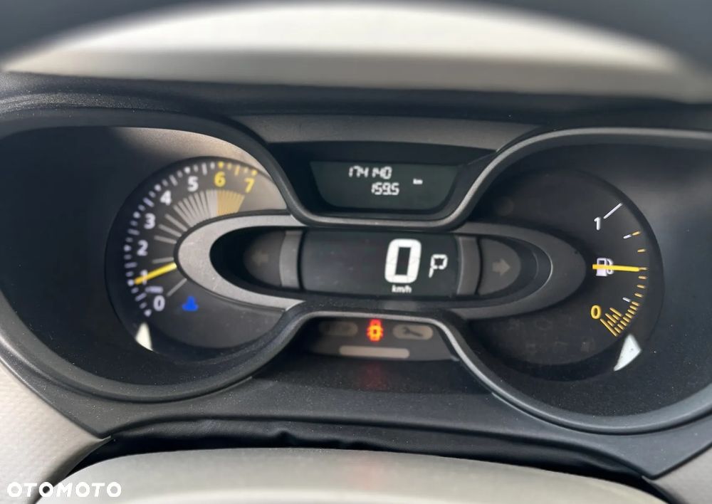 Renault Captur 1.2 Energy TCe Zen EDC EU6 - 10