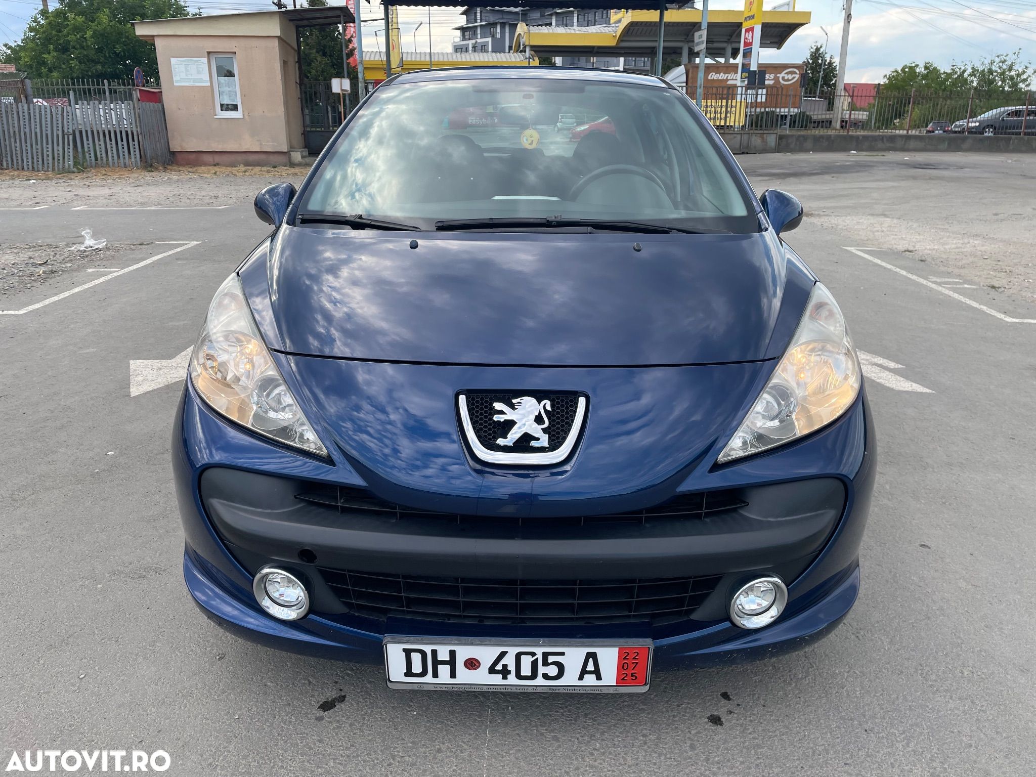 Peugeot 207 120 Sport - 1