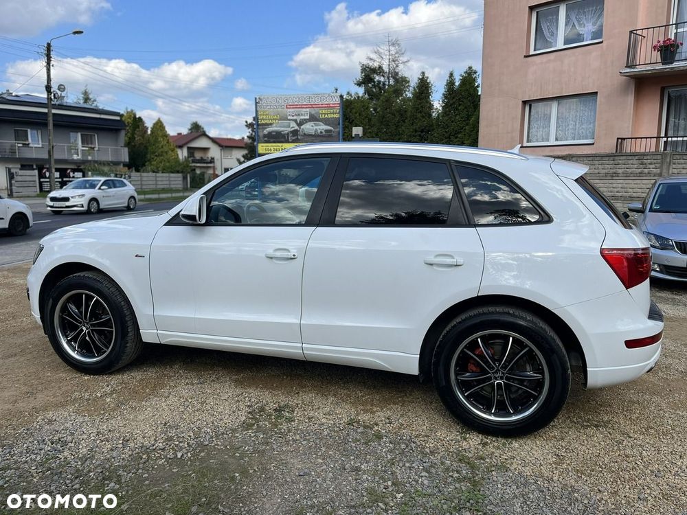 Audi Q5 2.0 TFSI Quattro - 8