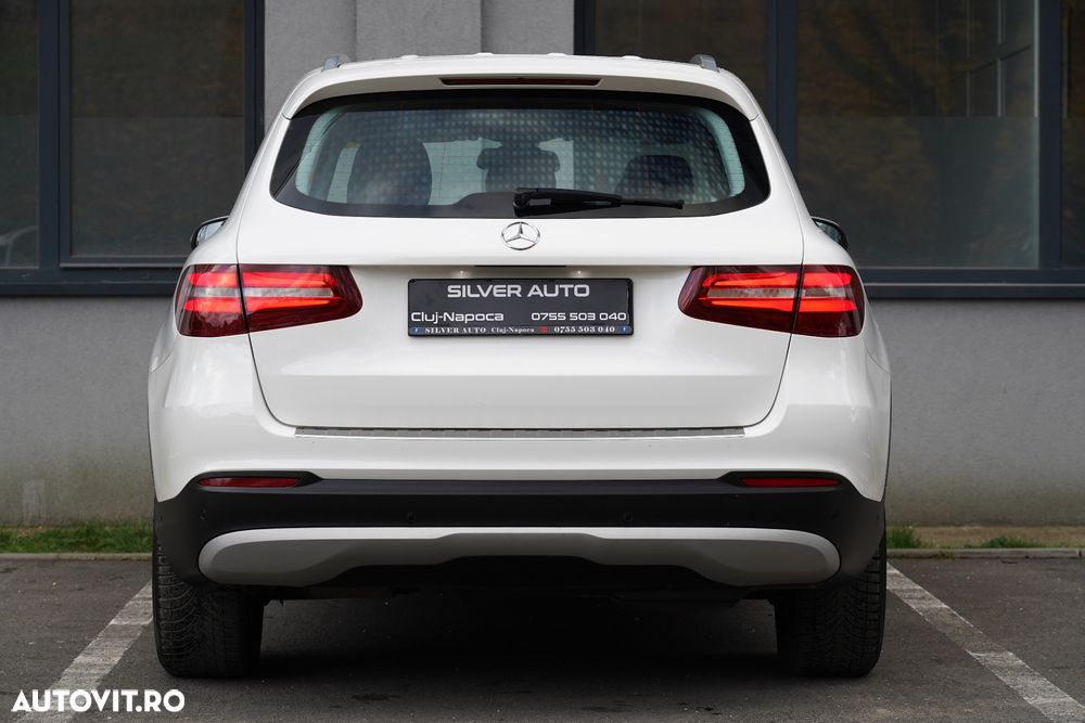Mercedes-Benz GLC 220 d 4Matic 9G-TRONIC - 23