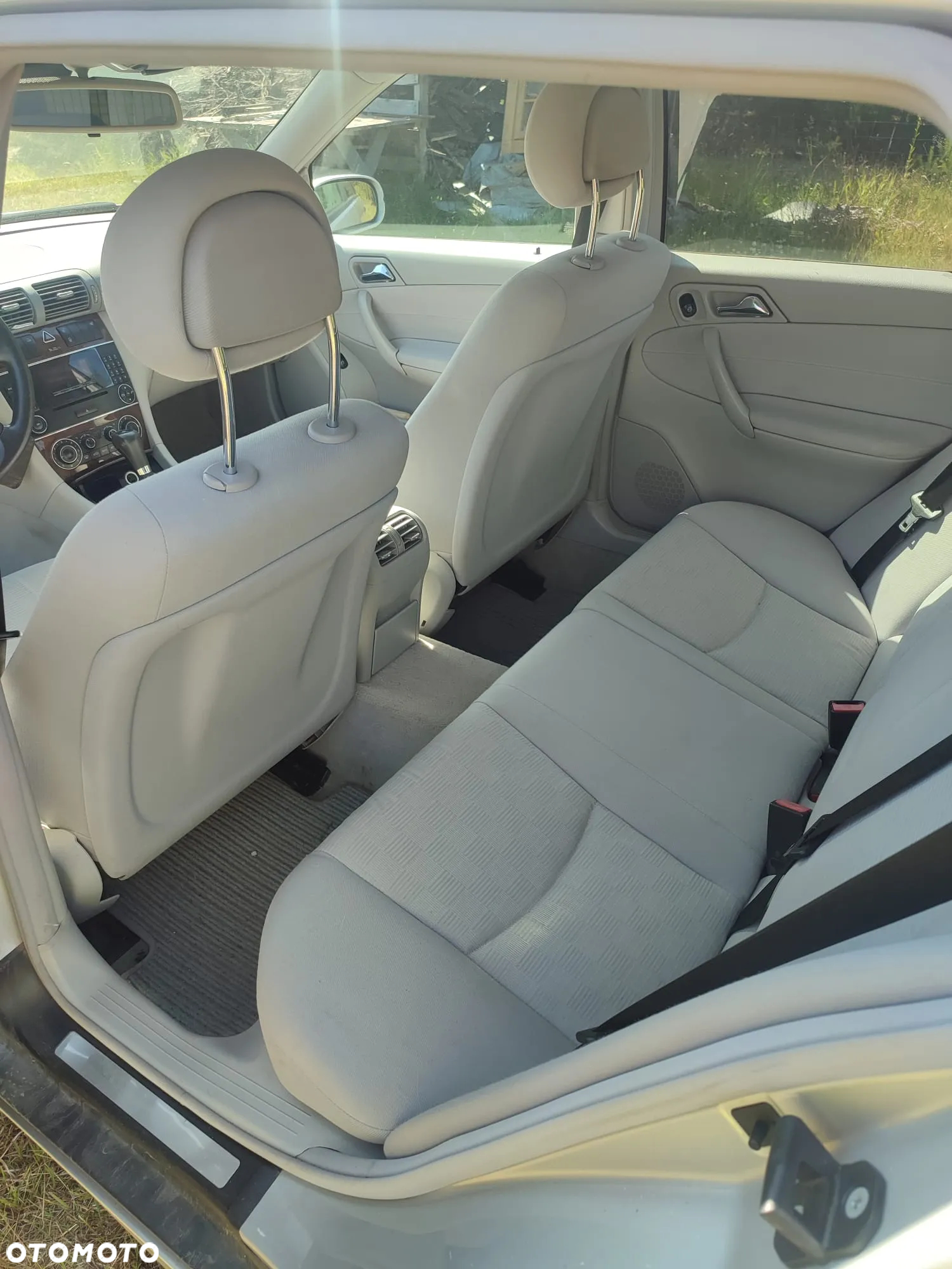 Mercedes-Benz Klasa C 200 T CDI Automatik Classic - 25