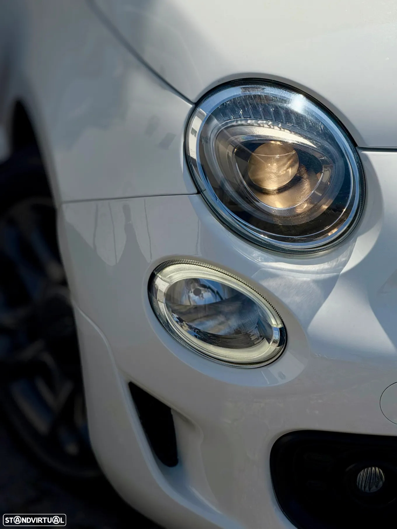 Fiat 500 1.0 Hybrid Connect - 29