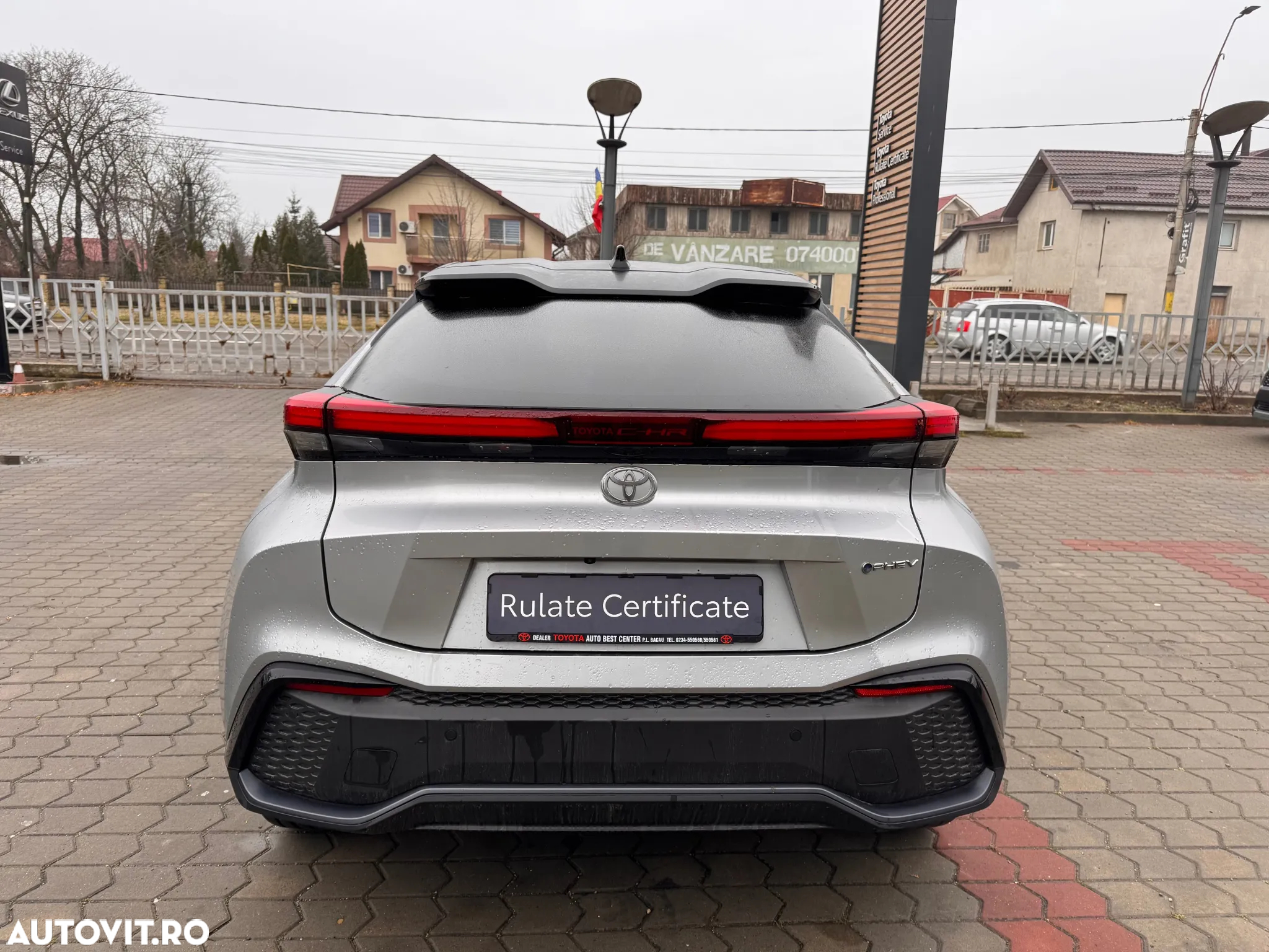 Toyota C-HR - 3