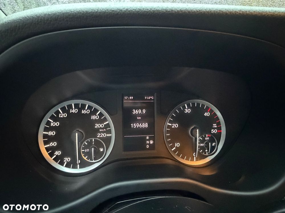 Mercedes-Benz Vito 119 CDI Tourer Select 447.705 - 20