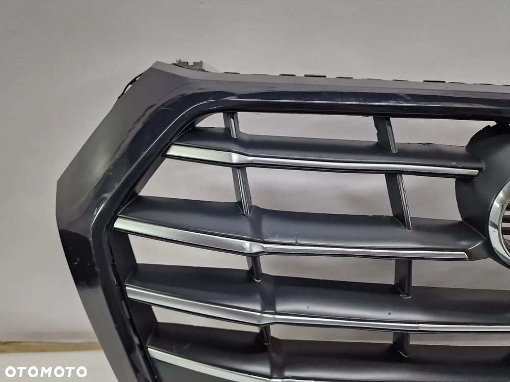 AUDI Q5 II 80A S-LINE 16- ATRAPA / GRILL PRZEDNI PRZÓD NA PDC , NR 80A853651C / 80A853651D / 80A853651E , NR AUKCJI GL357 - 2