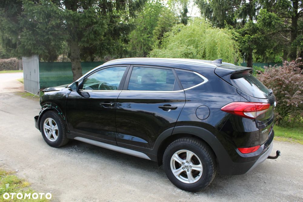 Hyundai Tucson 2.0 CRDI 2WD Style - 4