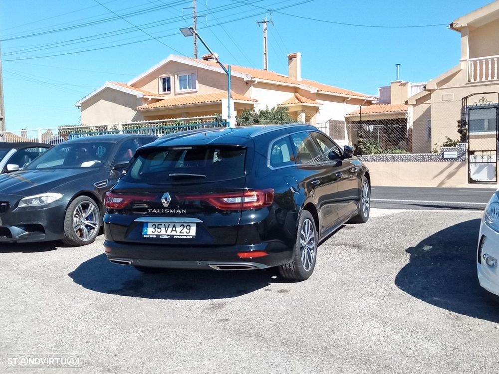Renault Talisman Sport Tourer 1.5 dCi Zen J18 - 6