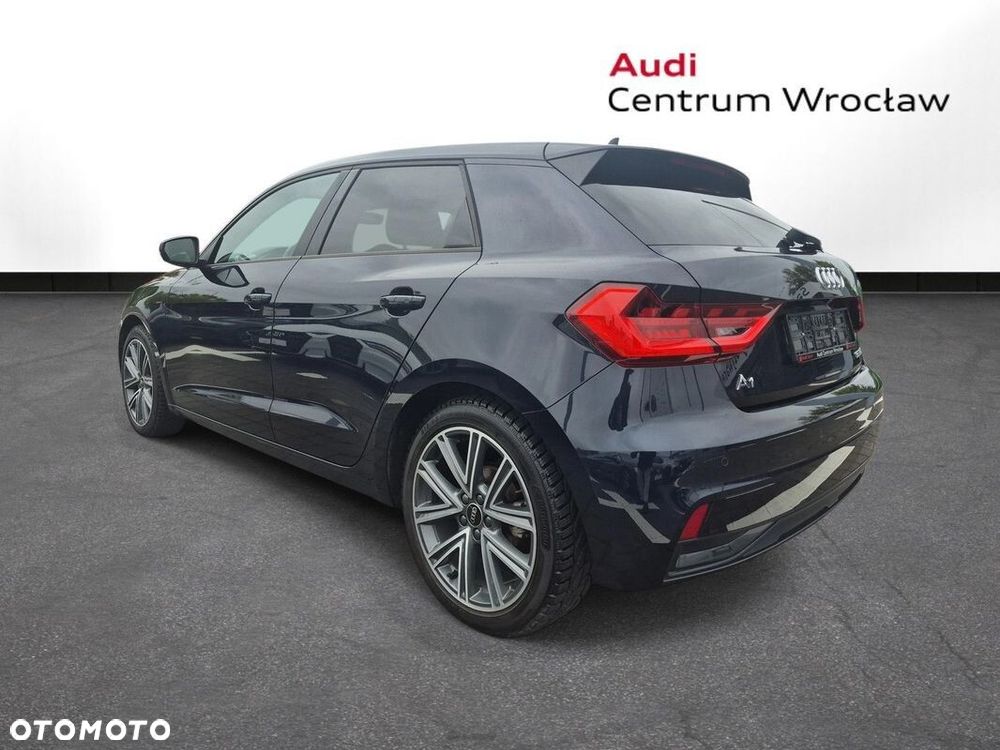Audi A1 Sportback 35 TFSI Advanced S tronic - 4