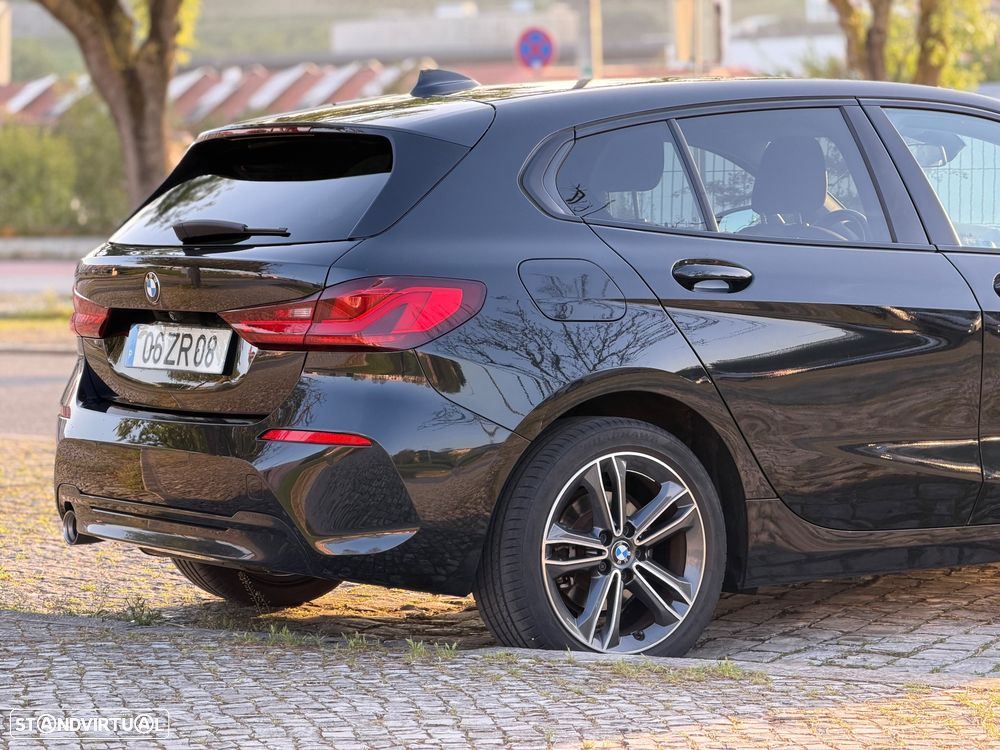 BMW 116 d Line Sport Auto - 16