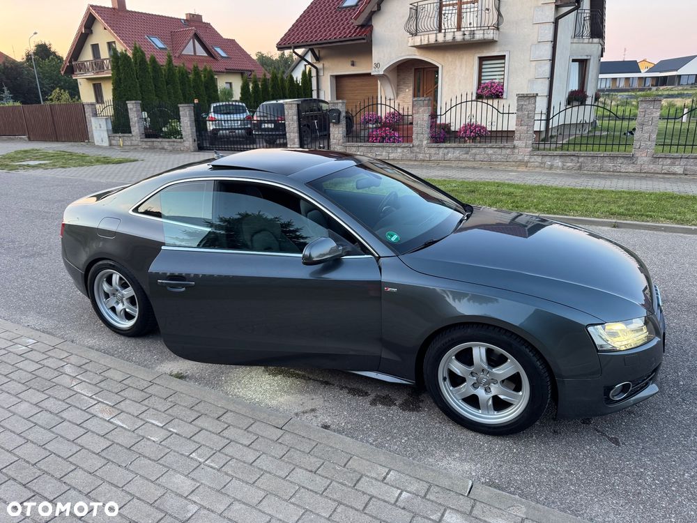 Audi A5 Coupé 2.0 TFSI - 37