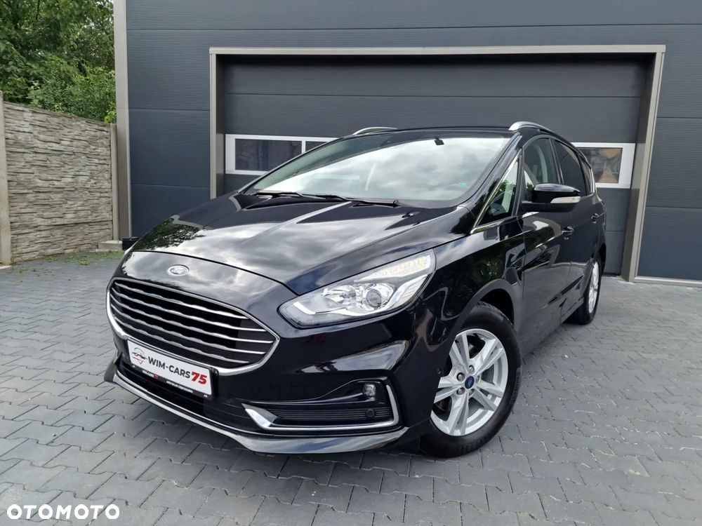 Ford S-Max 2.0 EcoBlue Titanium - 1