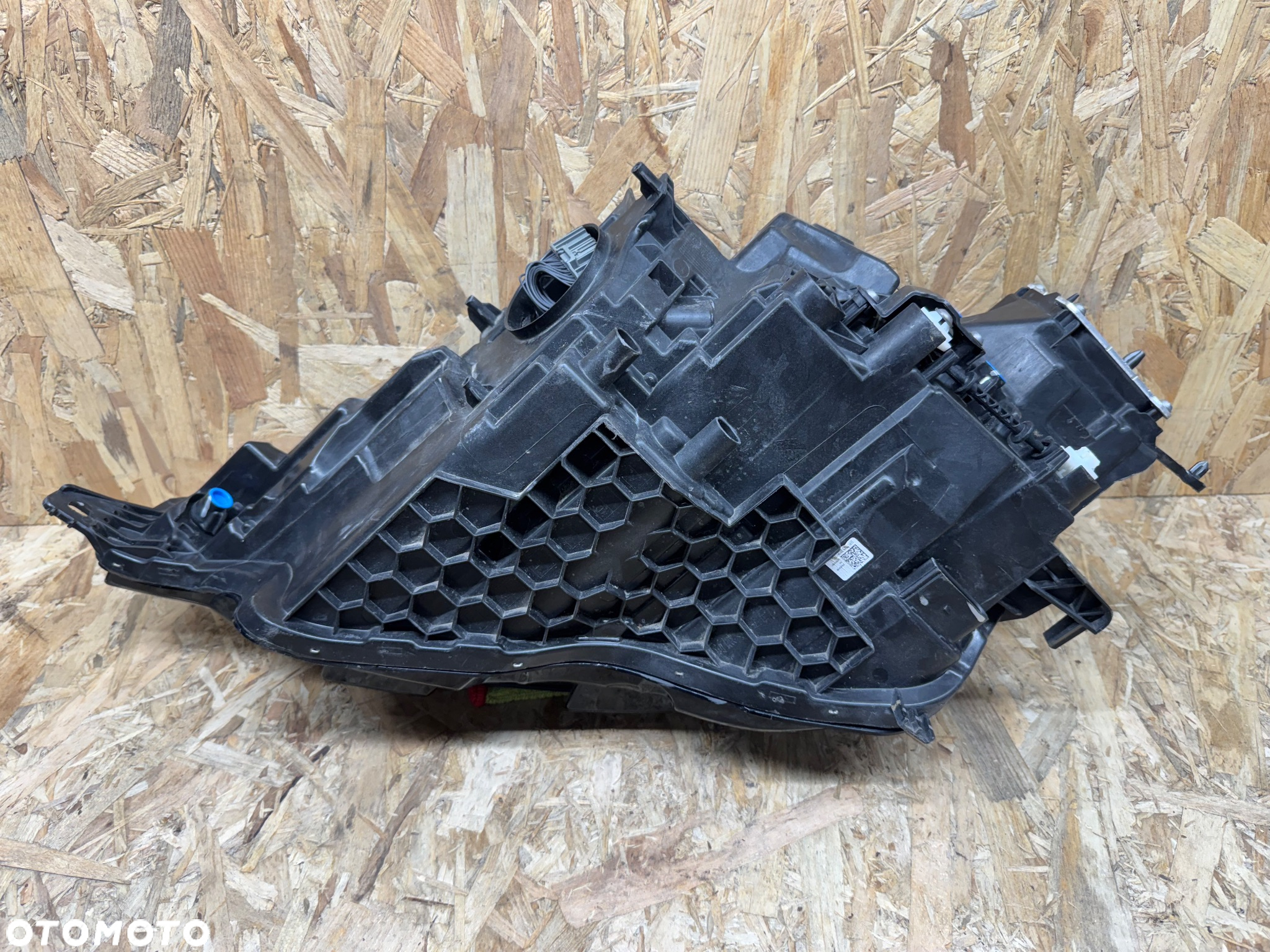 Przednia prawa lampa Volvo s60 II - 4