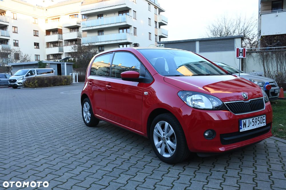 Skoda Citigo 1.0 Style - 4