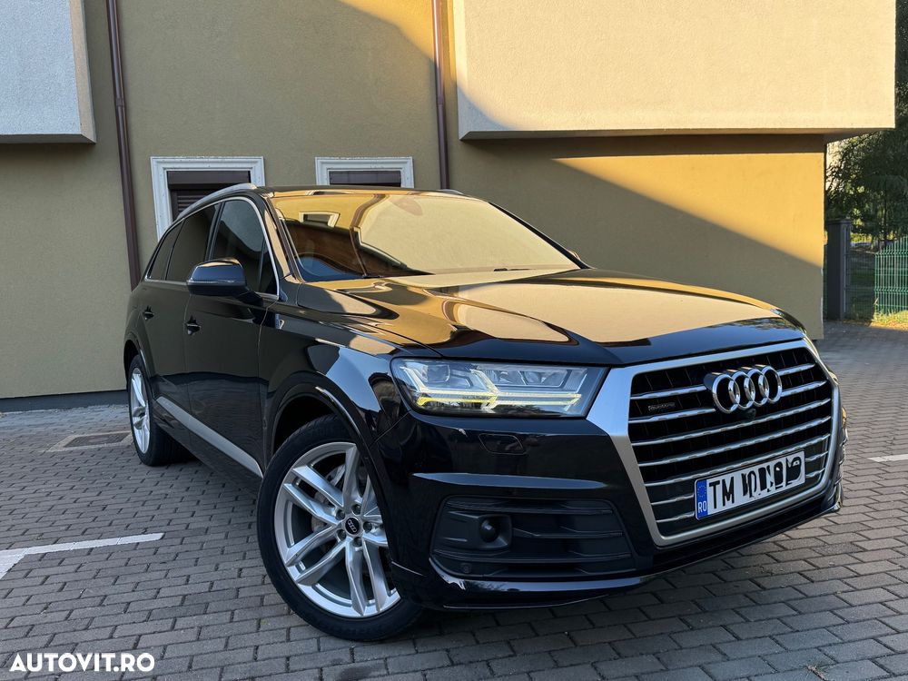 Audi Q7 - 1