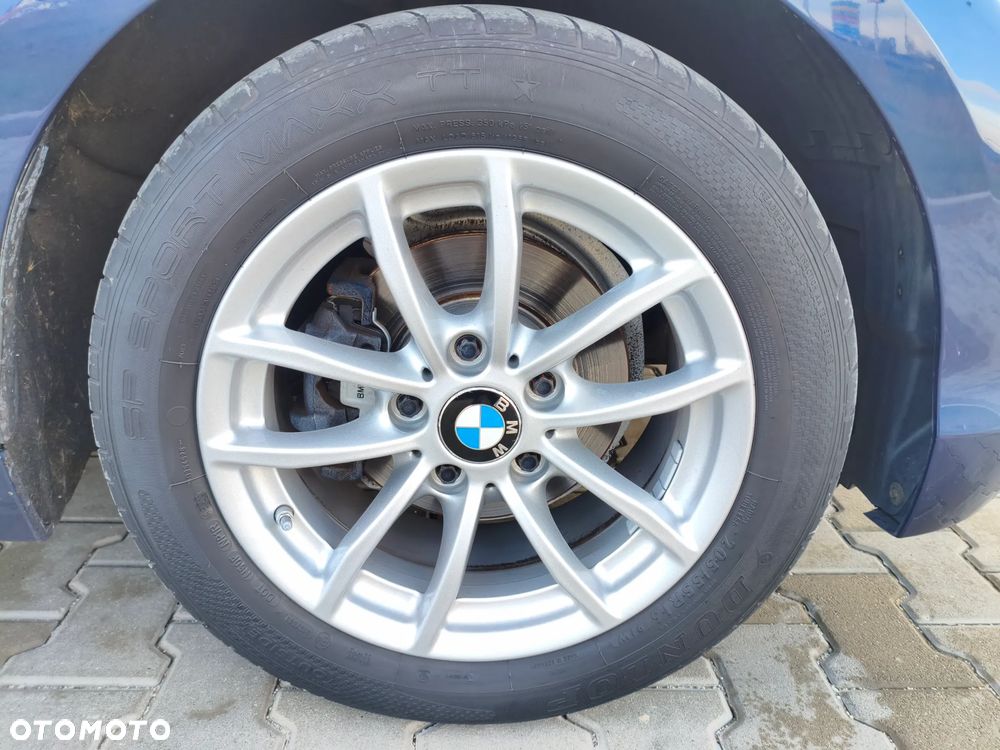BMW Seria 1 - 10