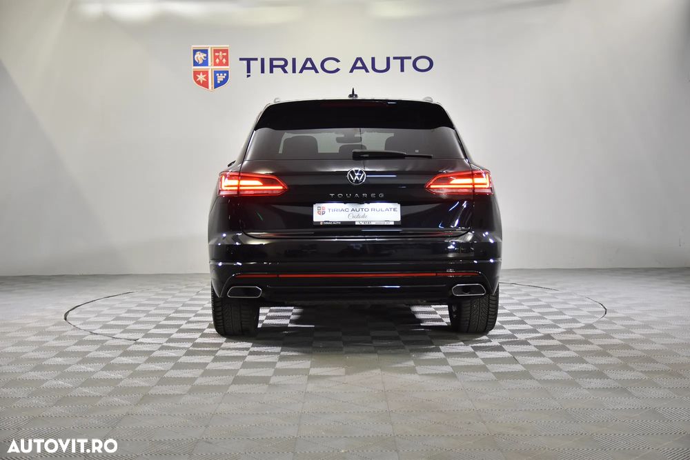 Volkswagen Touareg - 4