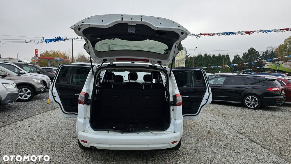 Ford S-Max 2.0 TDCi DPF Titanium X - 20