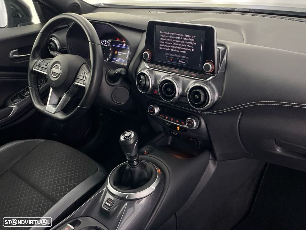 Nissan Juke 1.0 DIG-T N-Connecta - 23