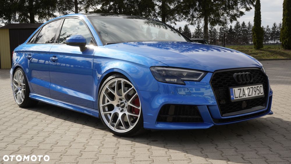 Audi S3 2.0 TFSI Quattro S tronic - 8