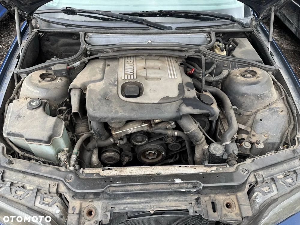Wszystkie Części do BMW 3 E46 320d 2.0 M47 D20 (204D4) 150KM 2001-2005 - 5