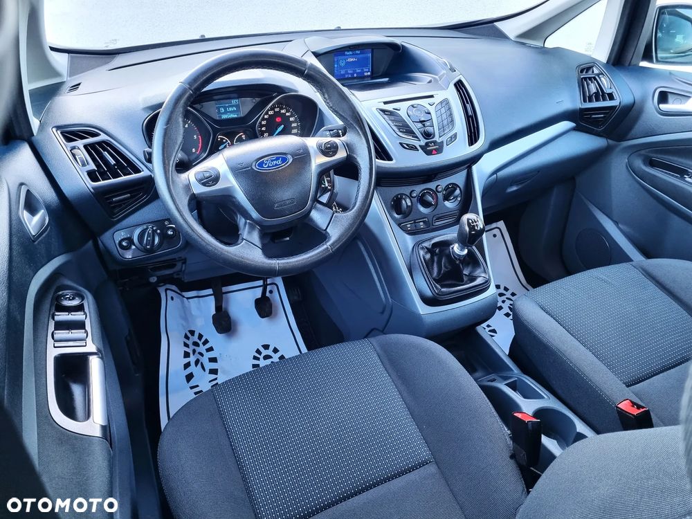 Ford Grand C-MAX 1.6 TDCi Titanium - 6