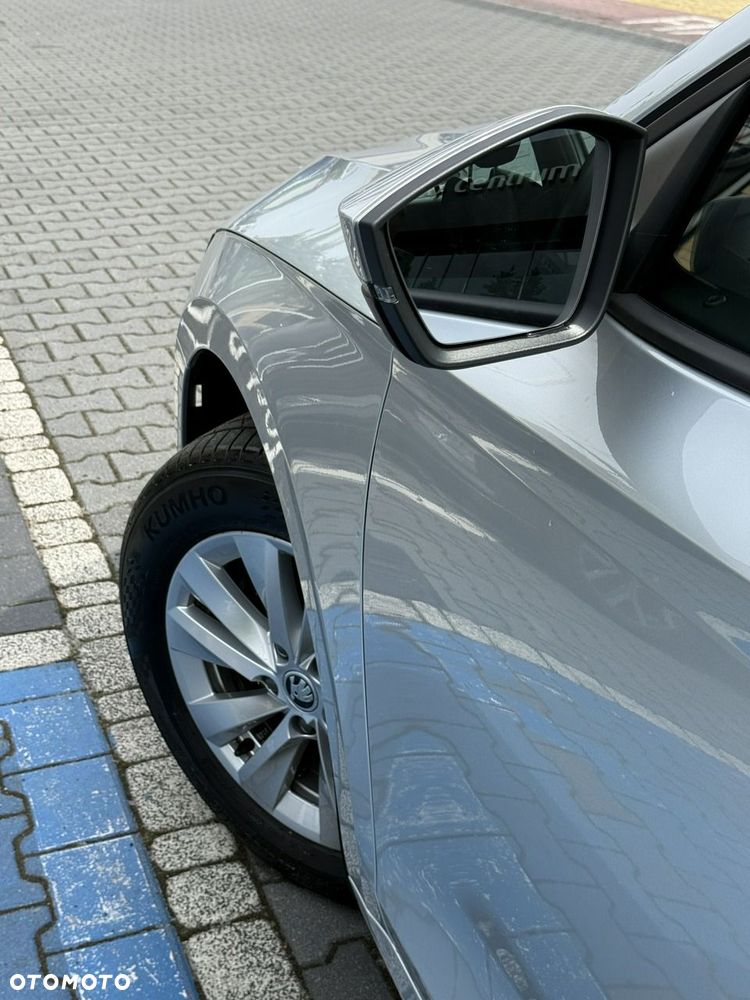 Skoda Octavia 1.5 TSI Essence - 12