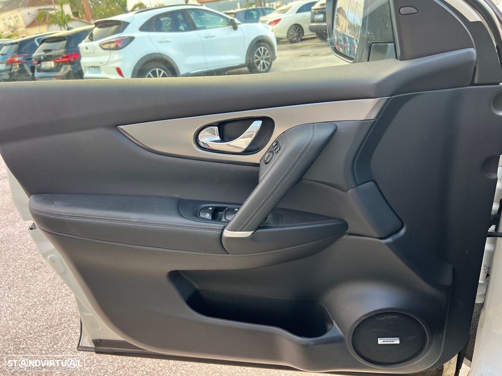 Nissan Qashqai 1.3 DIG-T Tekna Premium Bose - 19