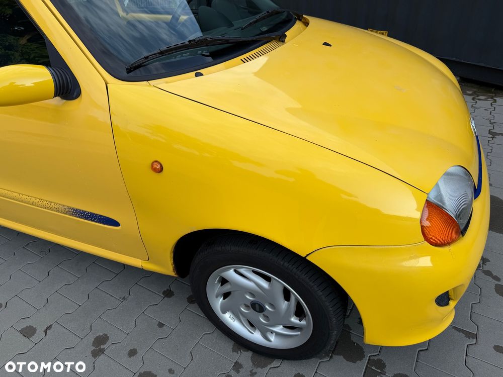 Fiat Seicento Sporting - 26