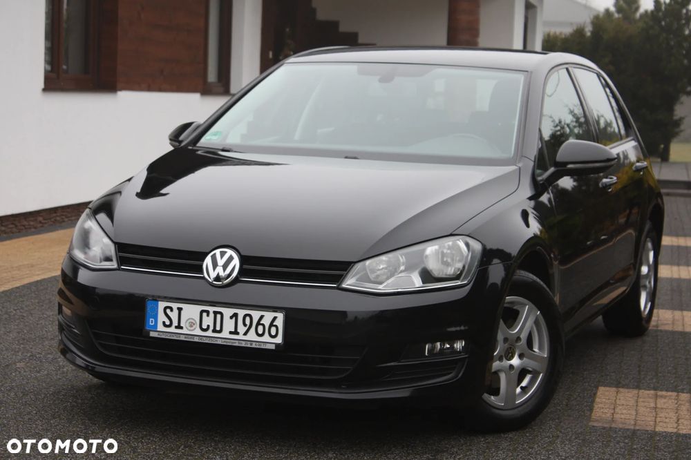 Volkswagen Golf 1.2 TSI MATCH - 32