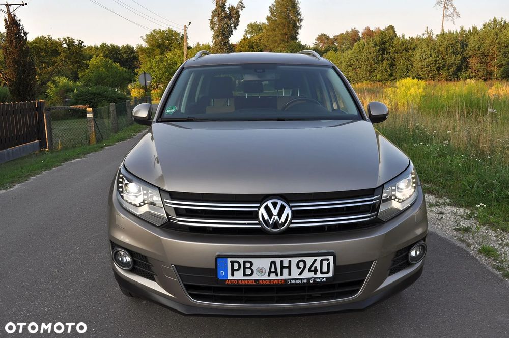Volkswagen Tiguan 1.4 TSI 4Motion Cup Track & Style - 8