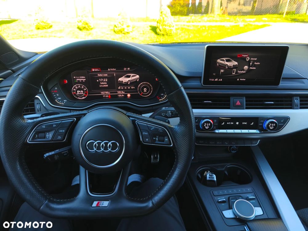 Audi A5 Sportback 2.0 TFSI Quattro S tronic - 13