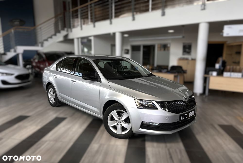 Skoda Octavia 1.5 TSI ACT Style DSG - 2