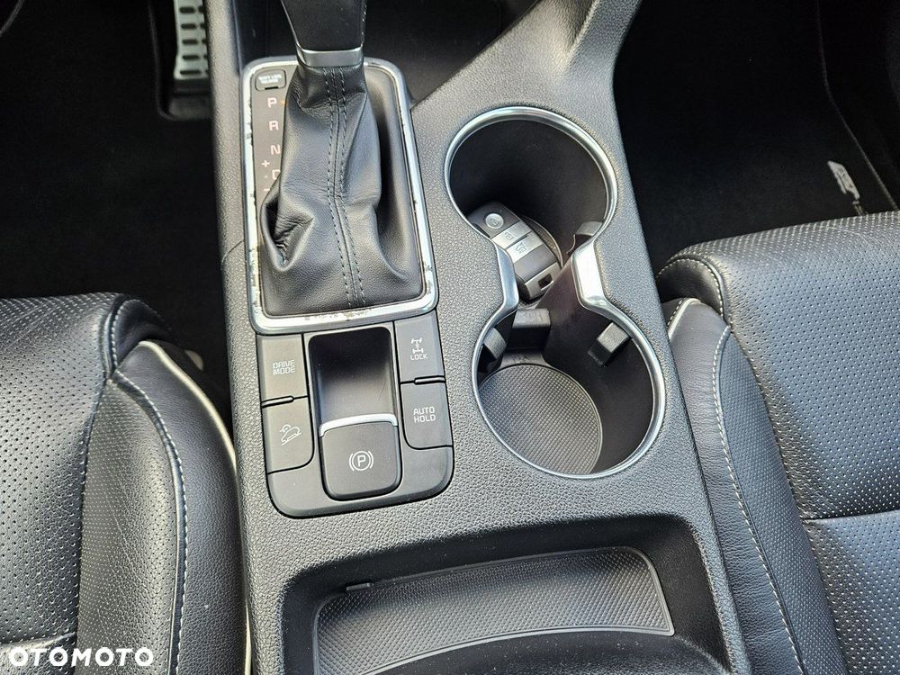 Kia Sportage 1.6 T-GDI AWD DCT GT LINE - 31