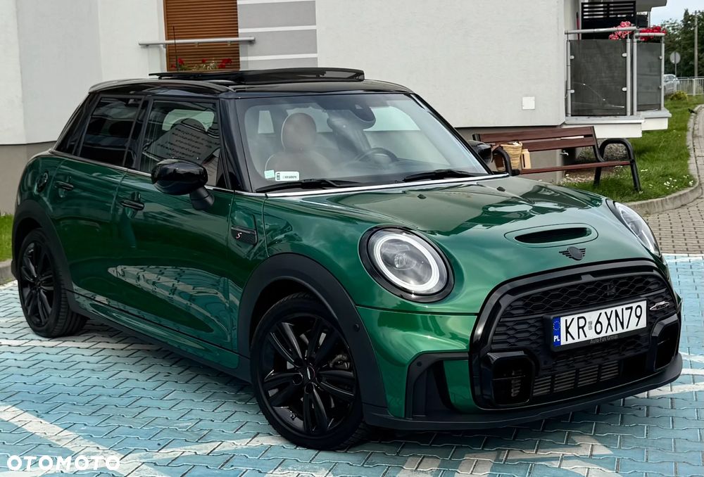MINI Cooper S John Works Trim - 1