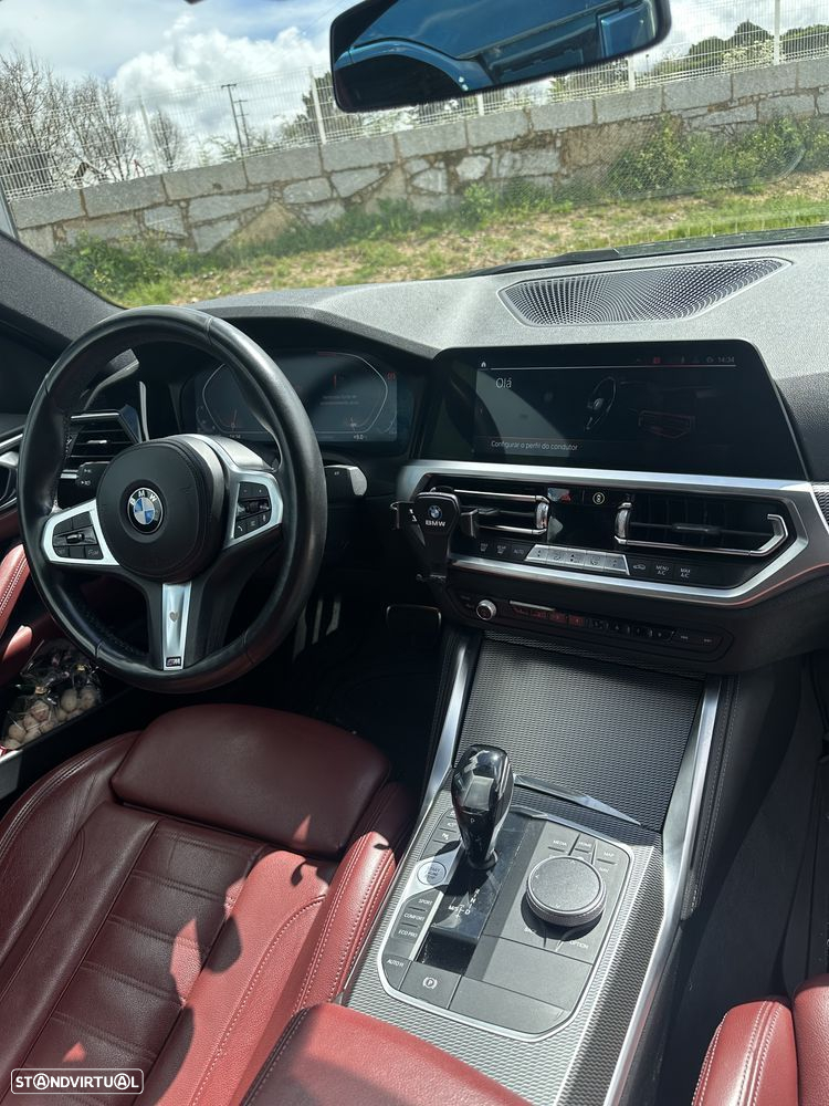 BMW 420 d Pack M Auto - 3