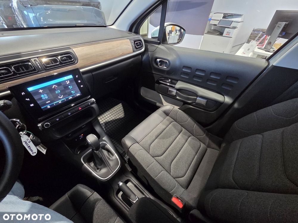 Citroën C3 1.2 PureTech Max EAT6 - 15