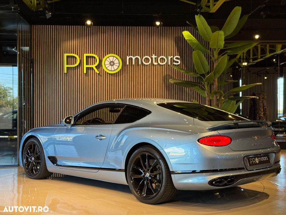 Bentley Continental - 13