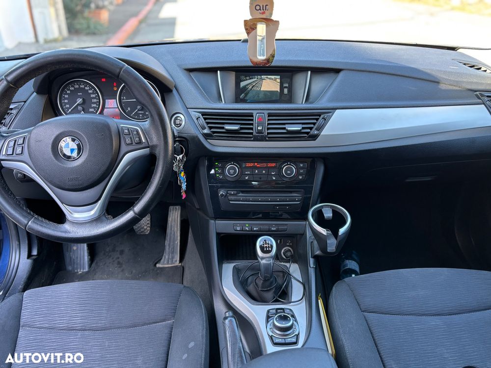 BMW X1 sDrive18d - 7