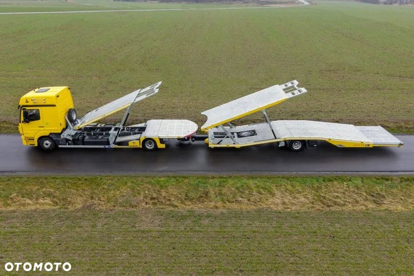 Mercedes-Benz Atego - 2