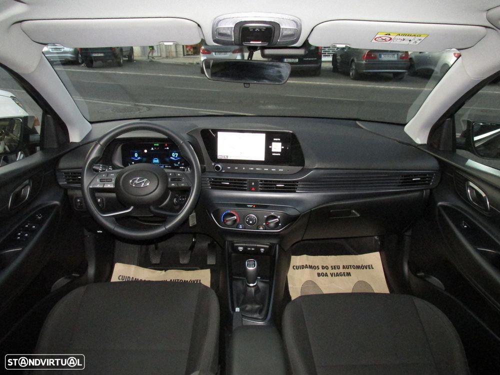 Hyundai i20 1.2 MPi Comfort - 14